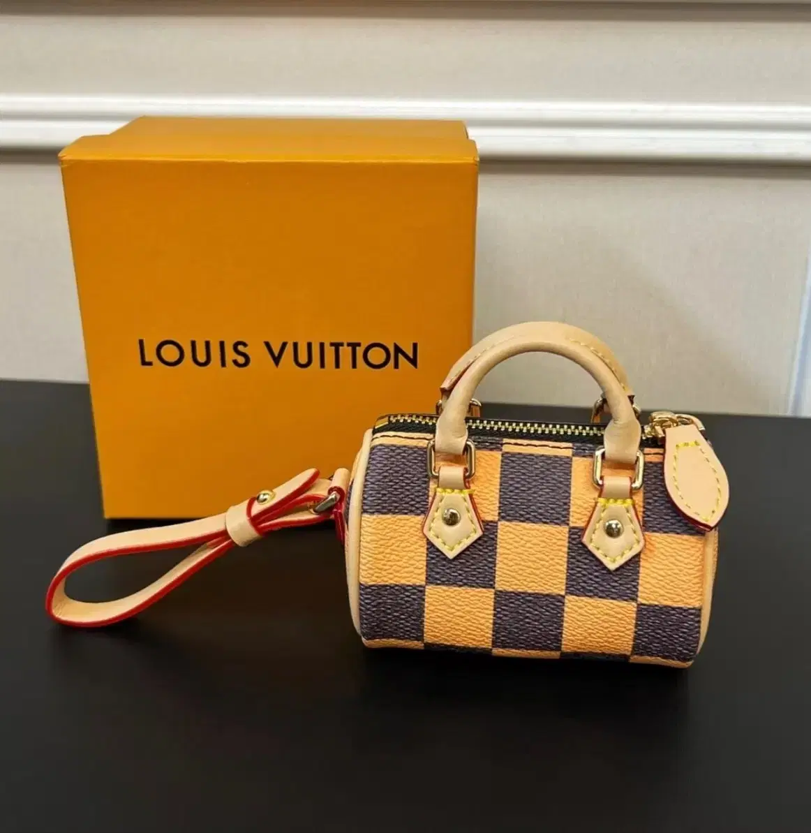 루이비통 LOUIS VUITTON 정품 가방 가방 장식