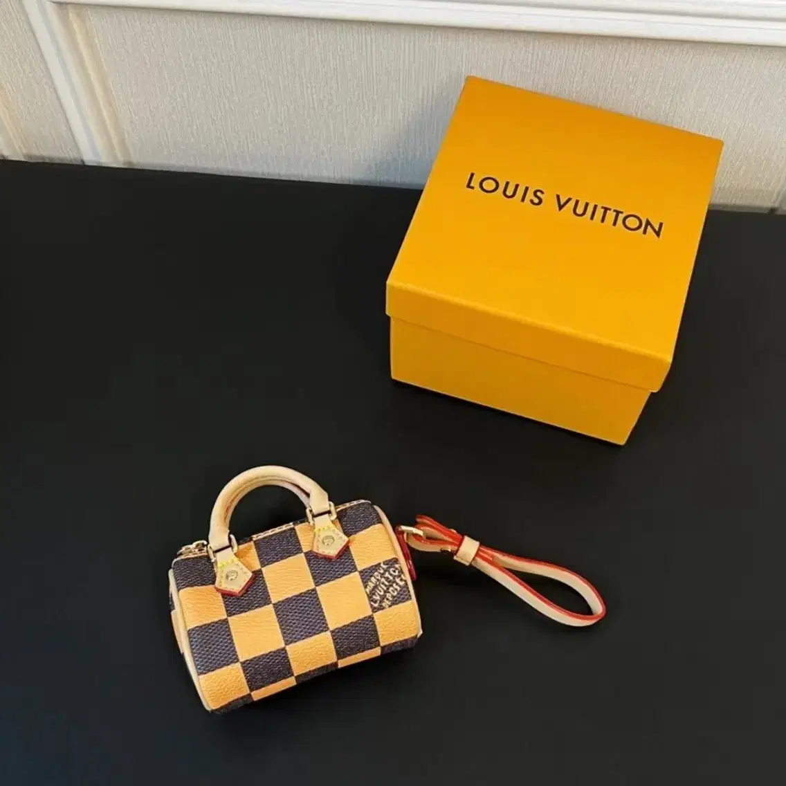 루이비통 LOUIS VUITTON 정품 가방 가방 장식