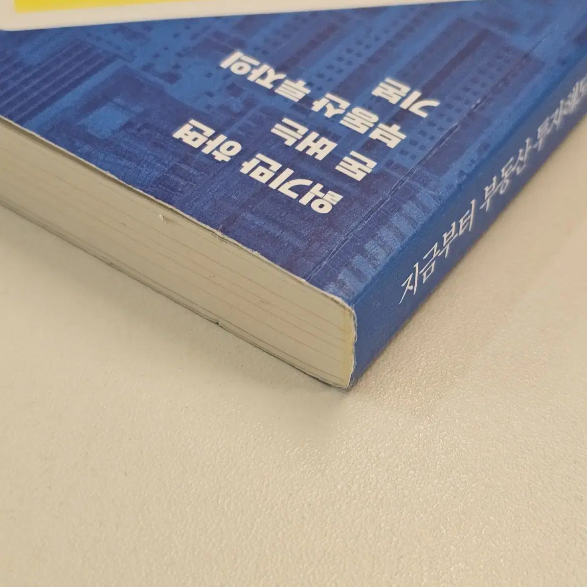 지금부터 부동산 투자해도 부자가 될 수 있다 (민경남, 재테크 도서 책)