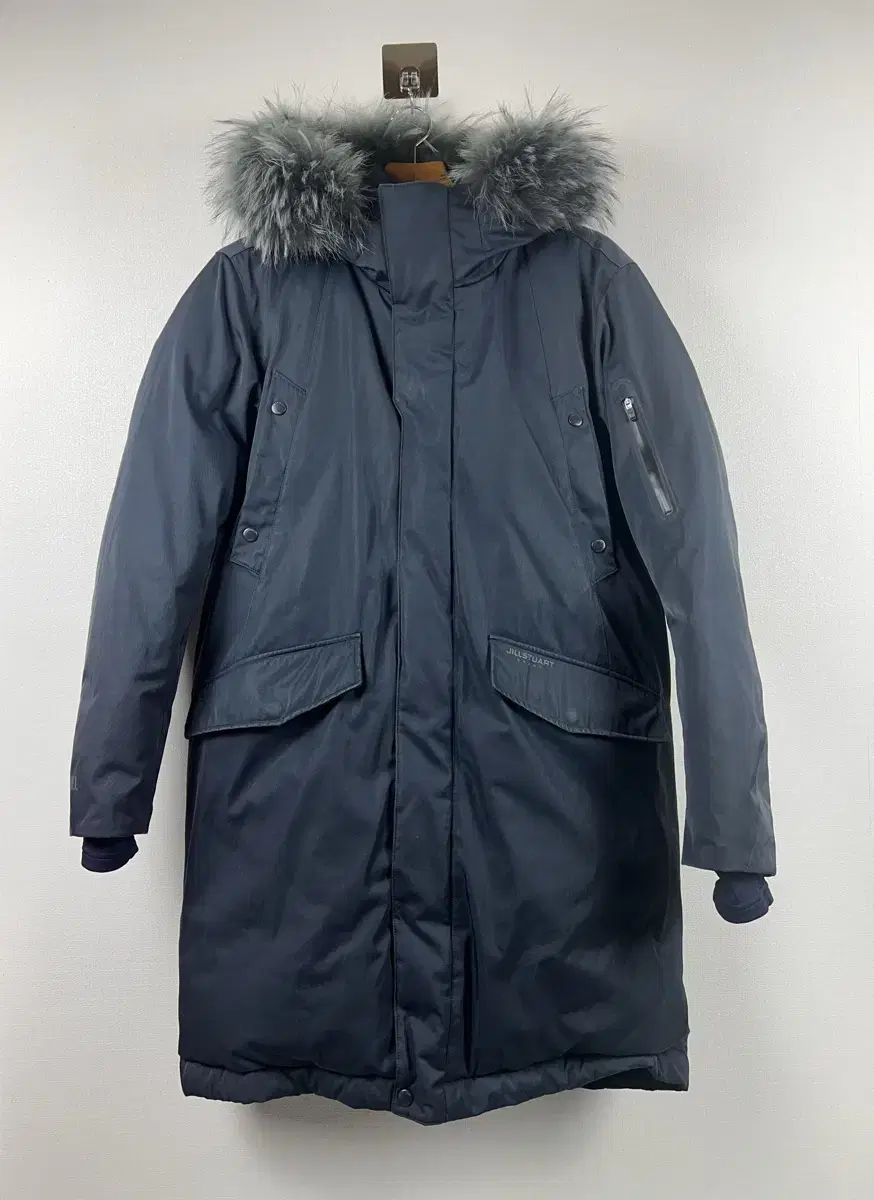 [TAFFO] Gillstuart Sports New York Men's Raccoon Reaper Duck Down Heavy Puffer Coat