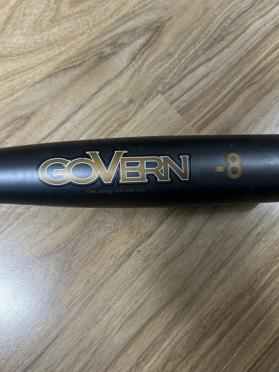 Govern 야구 배트 30인치 22oz