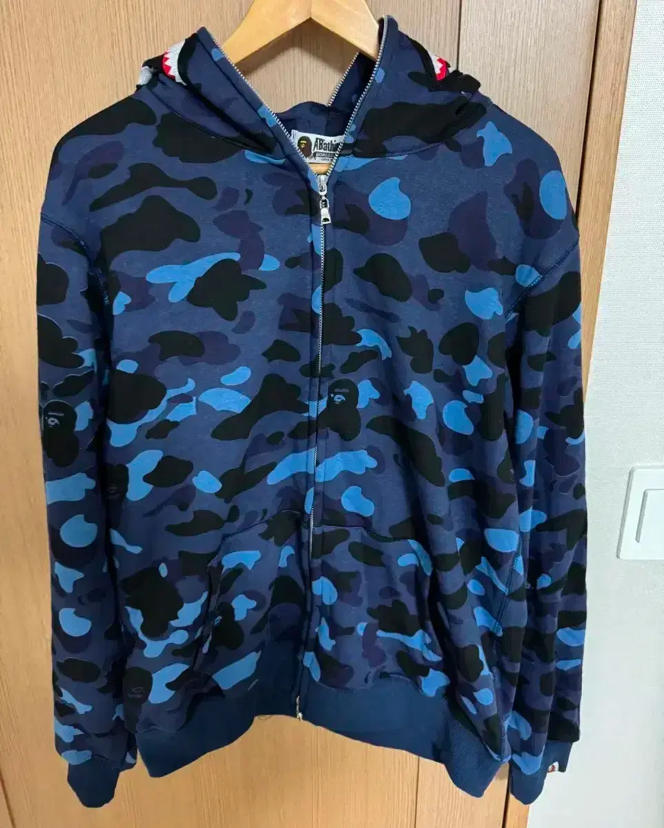 Vape Blue Sky Hoodie