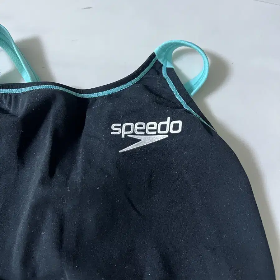 Speedo 키즈 여아 수영복 SS