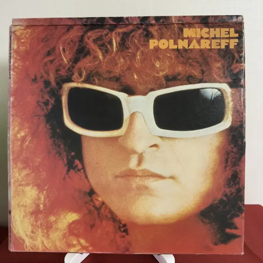 Michel Polnareff 히트곡 모음 (박스 2LP)