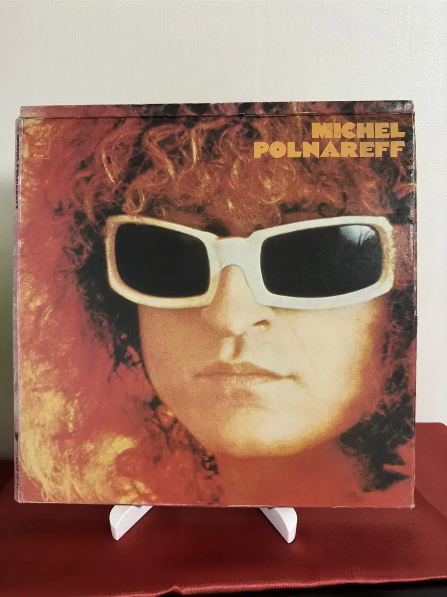 Michel Polnareff 히트곡 모음 (박스 2LP)