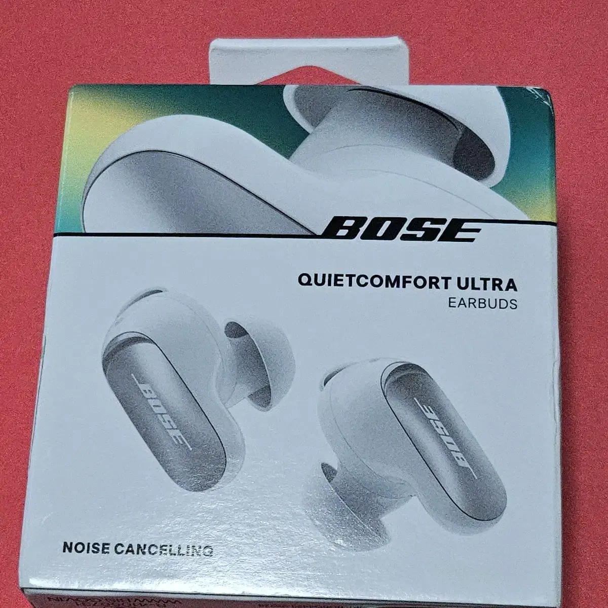 BOSS QUIETCOMFORT ULTRA EARBUDS