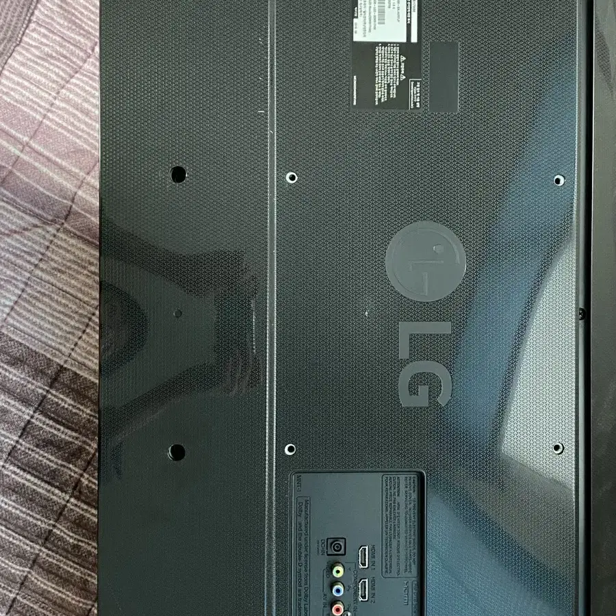 LG HD TV 모니터 CCTV 32MB17HM