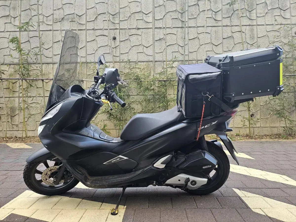 PCX125 19년식 판매합니다