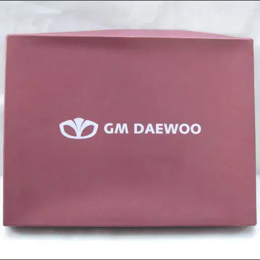 GM DAEWOO 지엠 대우 사진 액자 (20cm X 15cm)