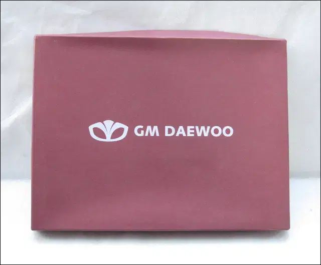 GM DAEWOO 지엠 대우 사진 액자 (20cm X 15cm)