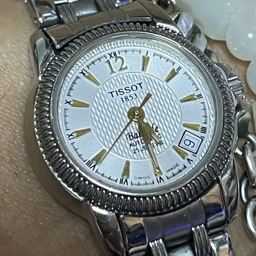 티쏘 여성오토매틱시계 Tissot