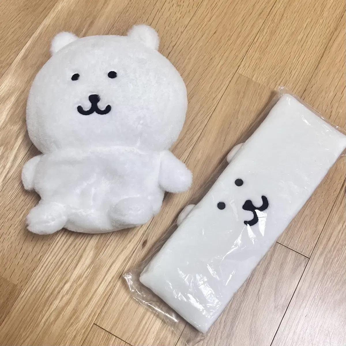 농담곰 일괄 (흐물농담곰, 헤어밴드)