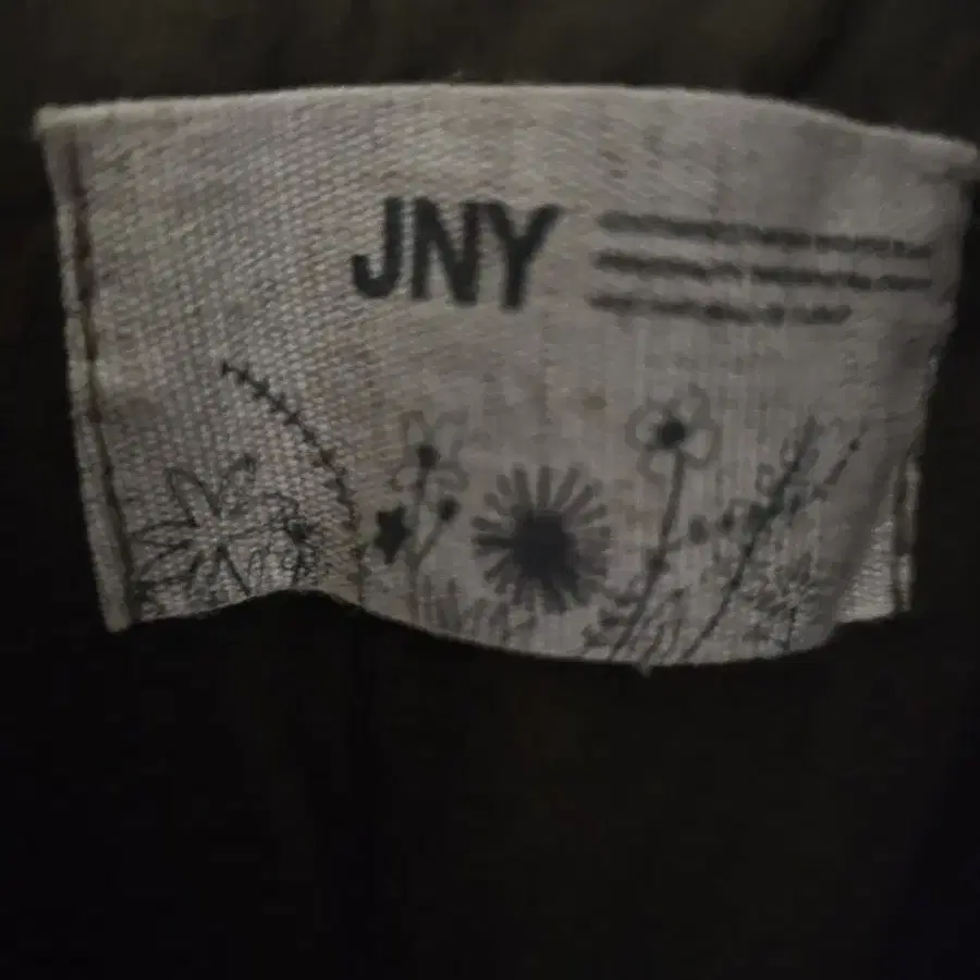 JNY 기모 지누시야상