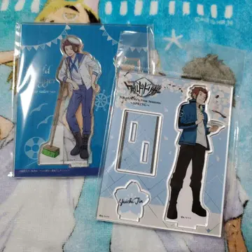 월드 트리거 슌유이치 마린 세일러 삼문의 사계절을 달리는 프로젝트 봄