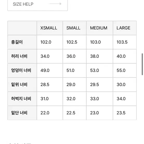 파사드패턴 클래식 데님 빈티지인디고