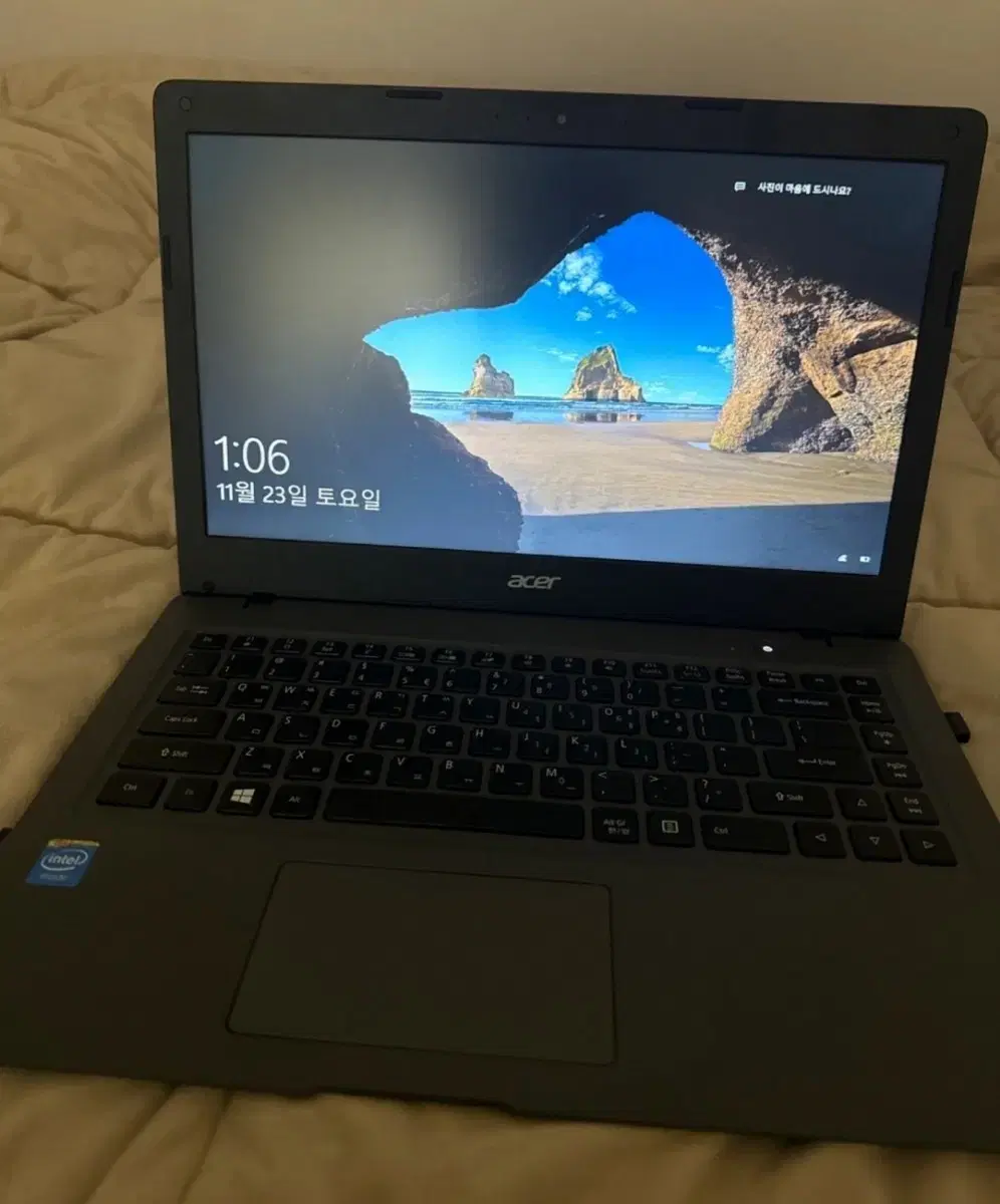 acer 노트북 14인치 1.6kg