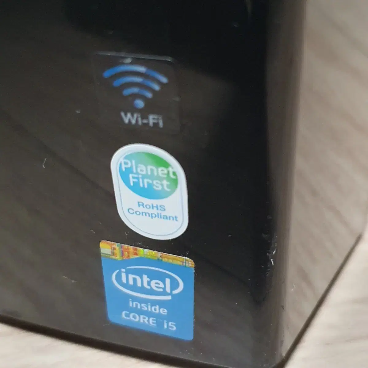 wifi PC 인텔i5-4570 지포스그래픽 8G 오피스 사무용PC