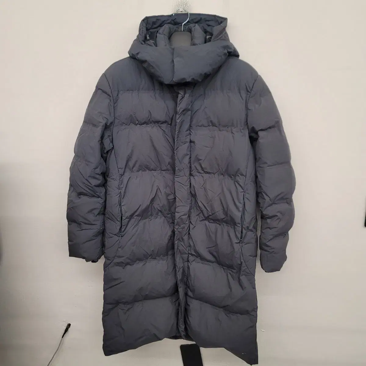 [105/XL] 에잇세컨즈 덕다운 롱패딩