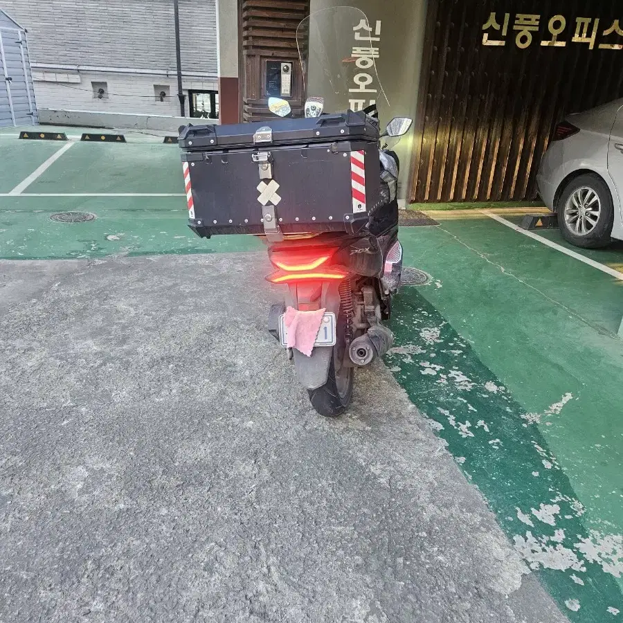 20년 pcx125 65,000키로