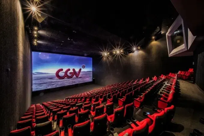 CGV 대리예매(일부지점 리클라이너 가능)