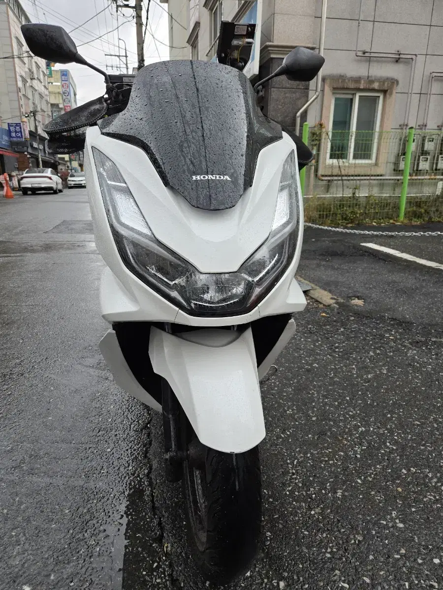 21년식 pcx125