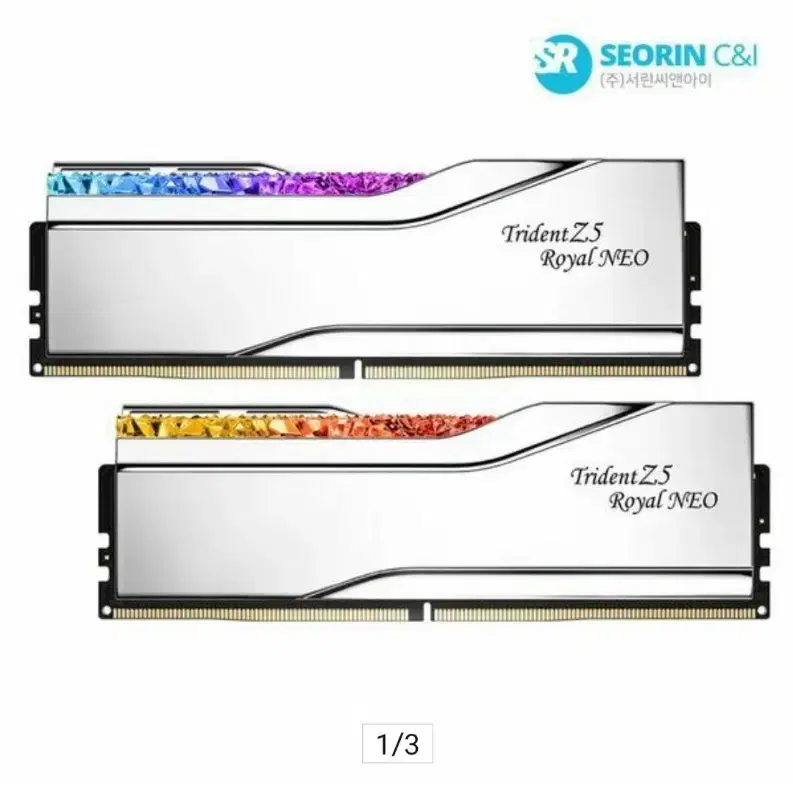 [메모리카드]G.skill ddr5-6000  cl28 ryoal neo