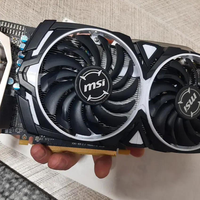 RX 570.4GB 팜!