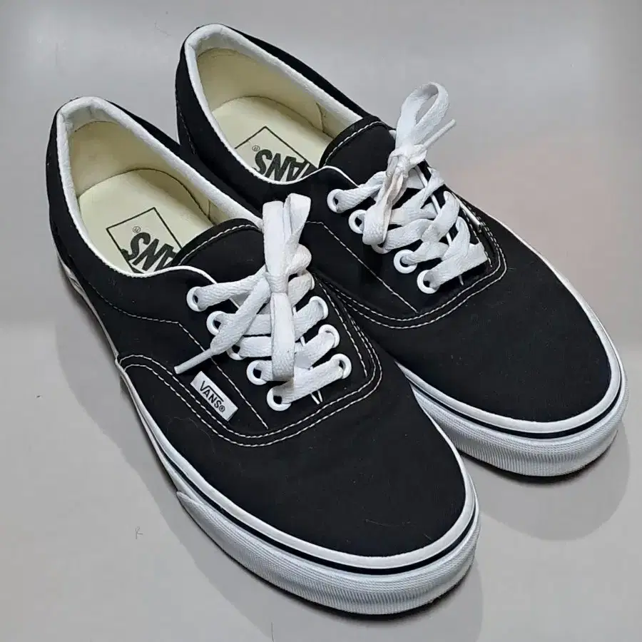 Vans 클래식 ERA 에라 (VN000EWZBLK)250