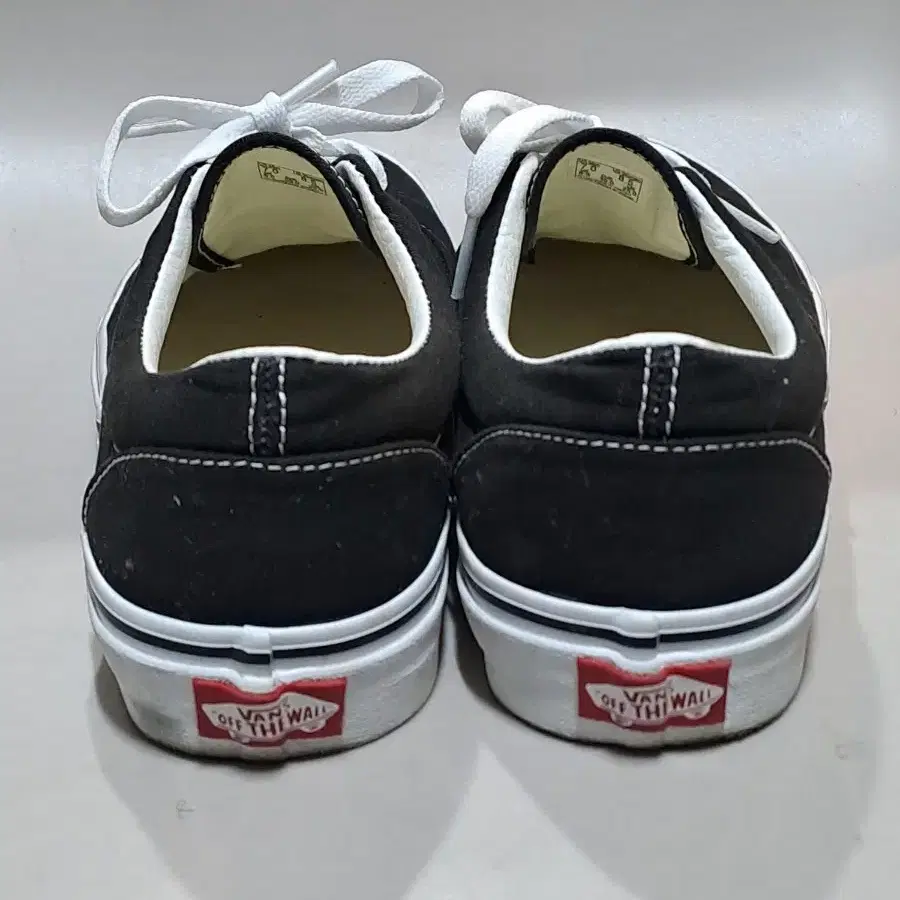 Vans 클래식 ERA 에라 (VN000EWZBLK)250