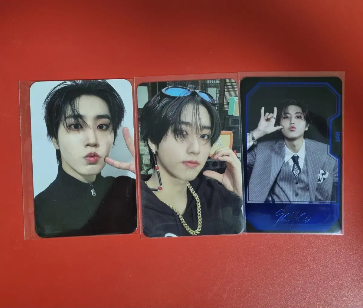 Skz han sum aladin unreleased photocard alpho bulk