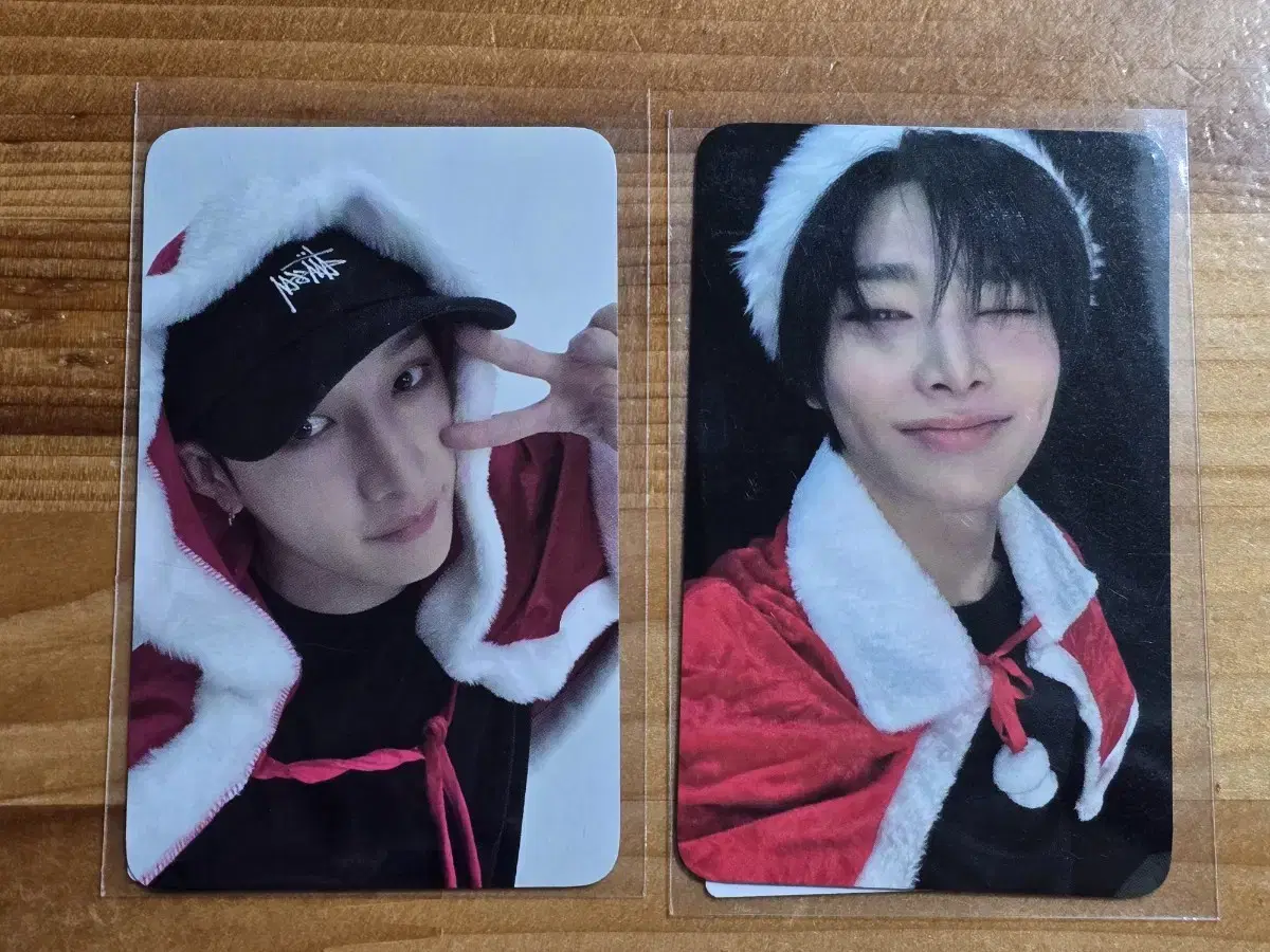 skz straykids hap hop pop up santa sells