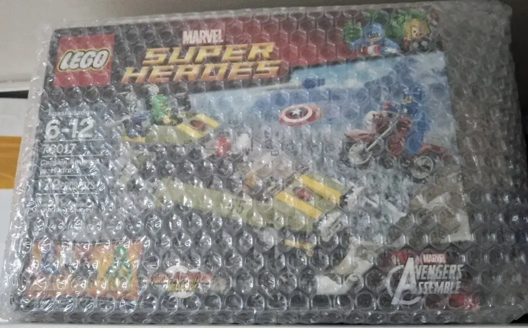 LEGO Superheroes 76017 Quick sale