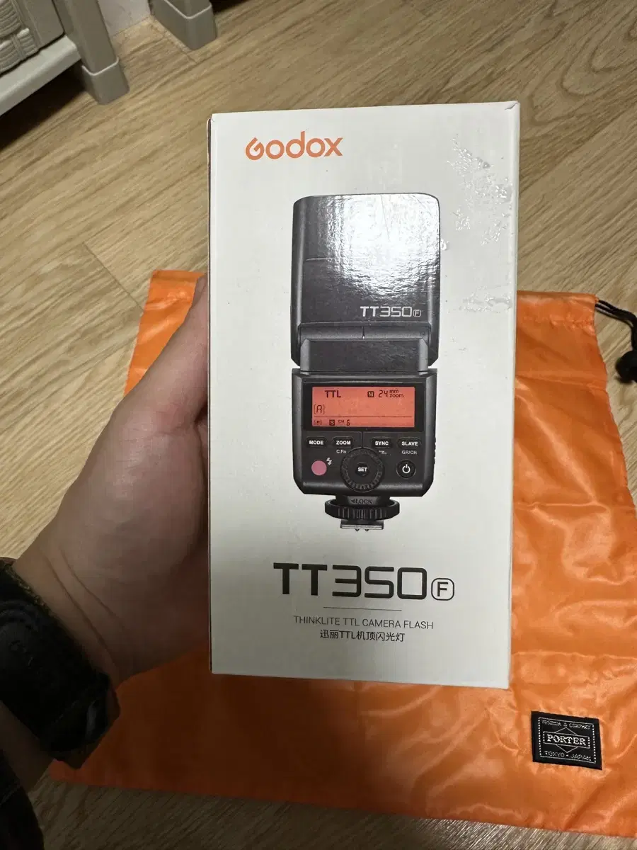 급처!!!   고독스 tr350 후지필름용