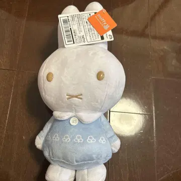 미피 봉제 인형 약 30cm 새상품 택 포함