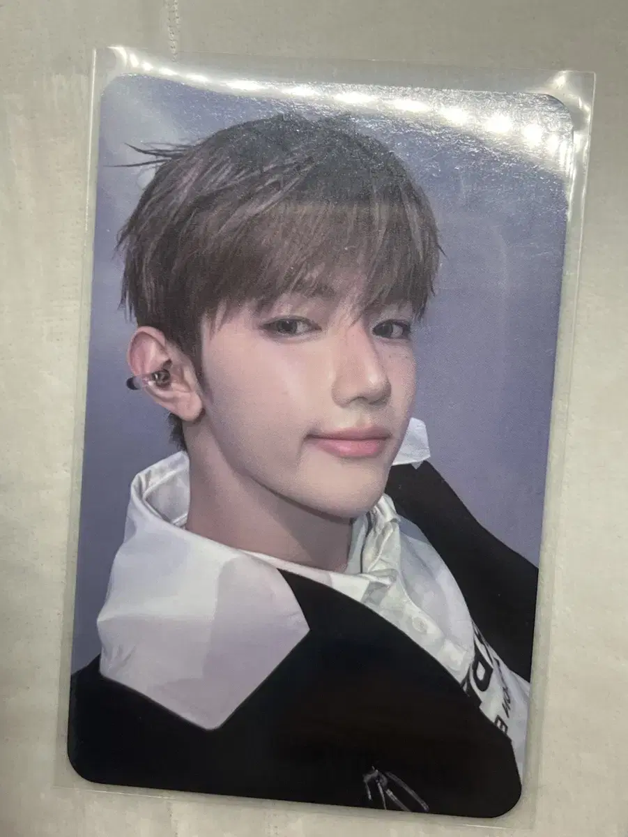 Zerobaseone zhang hao Vol. 3 musicplant photocard WTS