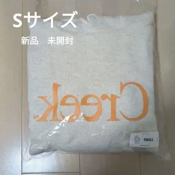 Creek Angler's Device xAlwayth 반전 로고 후드티