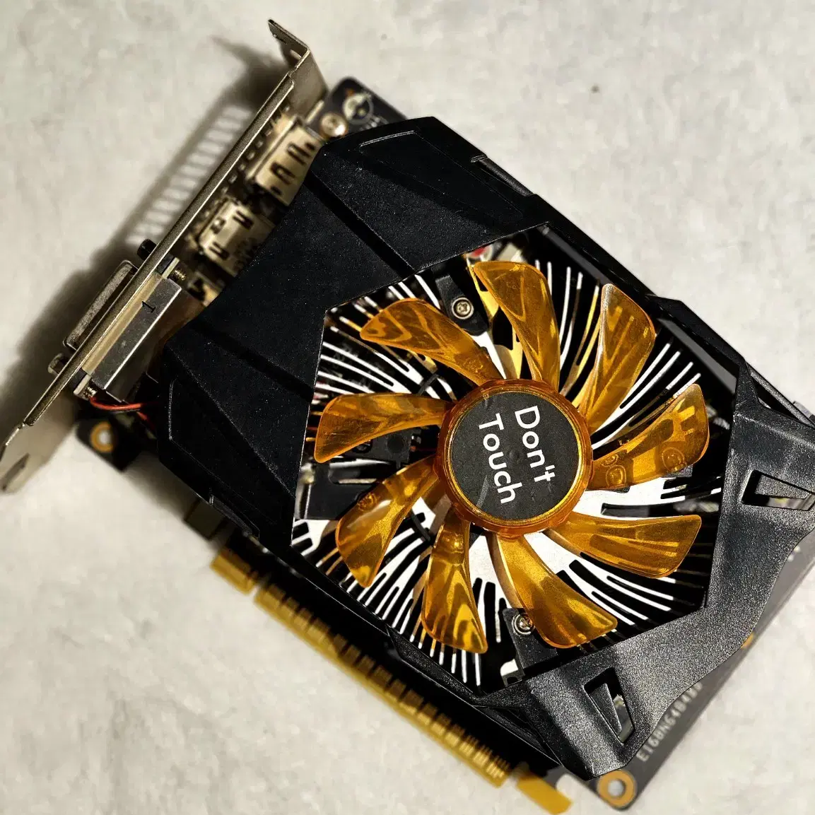 조택 GTX650ti(1GB) 게이밍 그래픽 팝니다