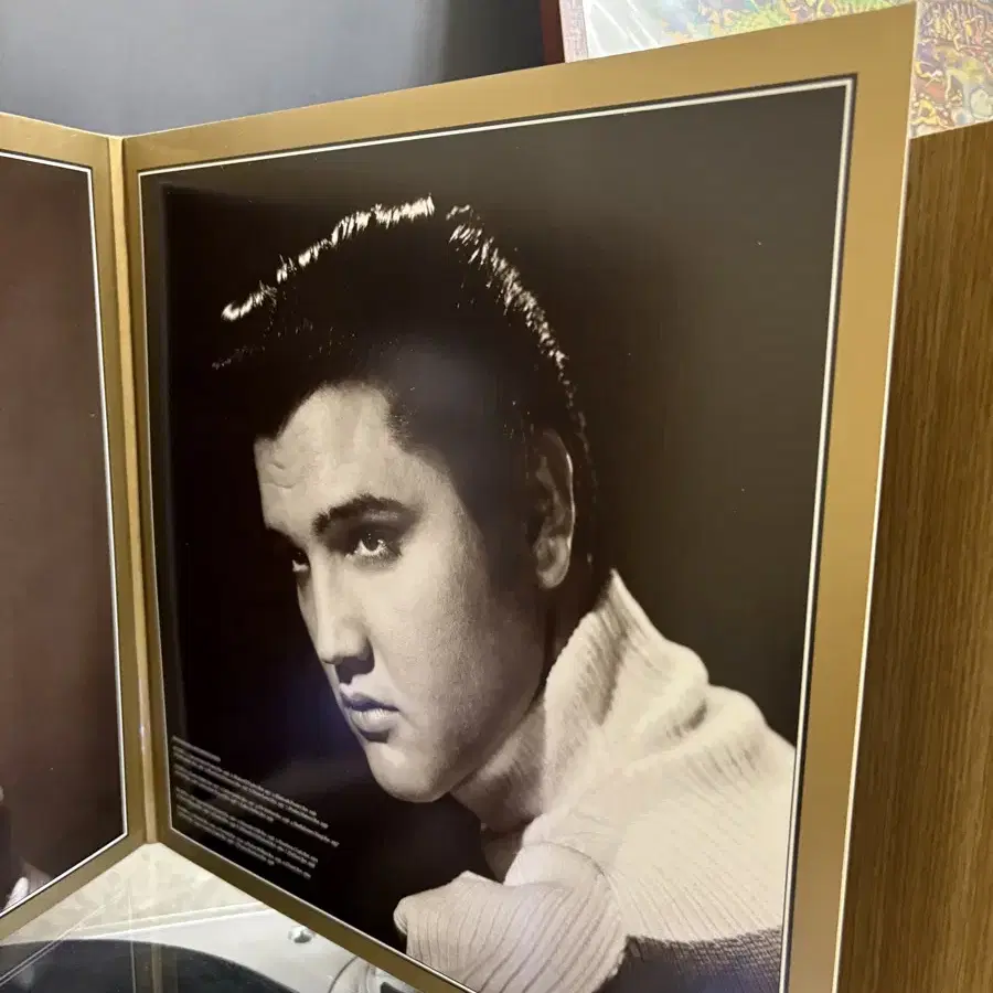 Elvis Presley 앨비스 프레슬리 베스트앨범 2 LP