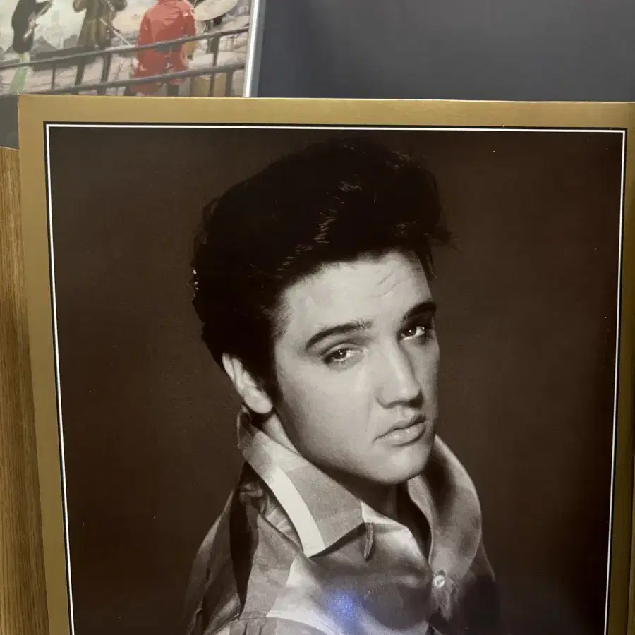 Elvis Presley 앨비스 프레슬리 베스트앨범 2 LP