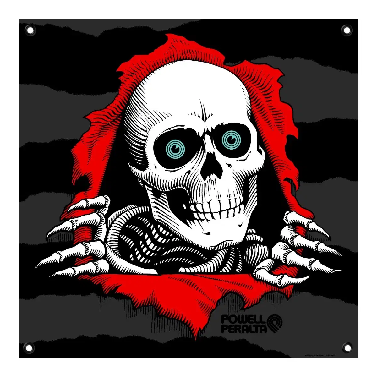 Powell Peralta Ripper Banner