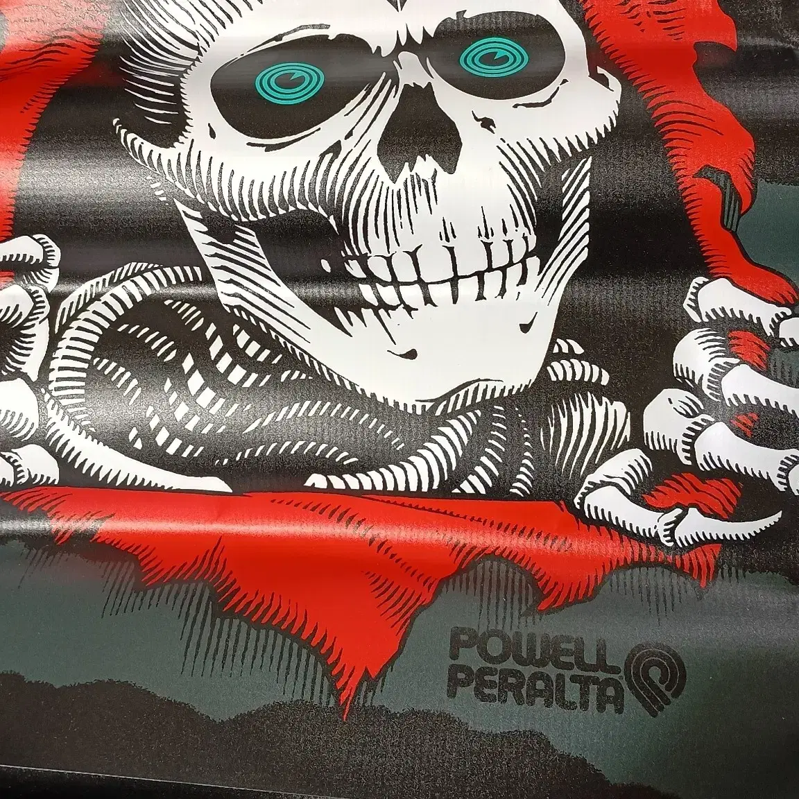 Powell Peralta Ripper Banner