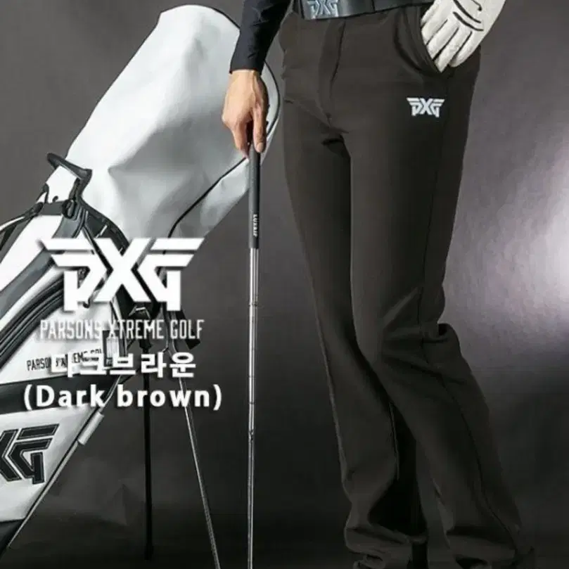 PXG  GOLF워머 스판 팬츠