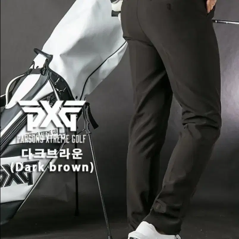 PXG  GOLF워머 스판 팬츠