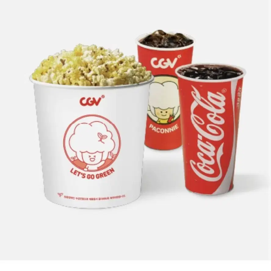 cgv  매점이용권(cgv콤보, 팝콘m, 탄산m), 롯데시네마 매점이용권