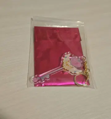 아이돌랜드 프리파라 프리파라아이돌키 아크릴 키링 파를루