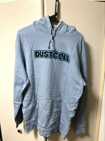 DUSTCELL 후드티 PREPARATION