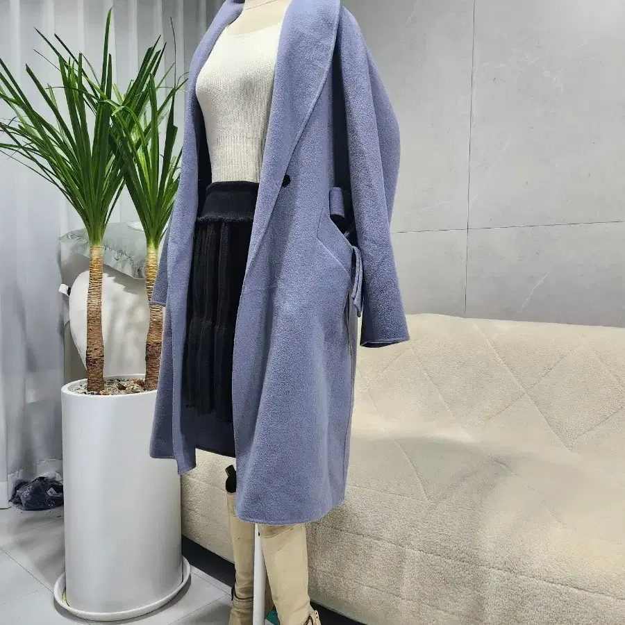 {정품} Max Mara 막스마라 롱코트