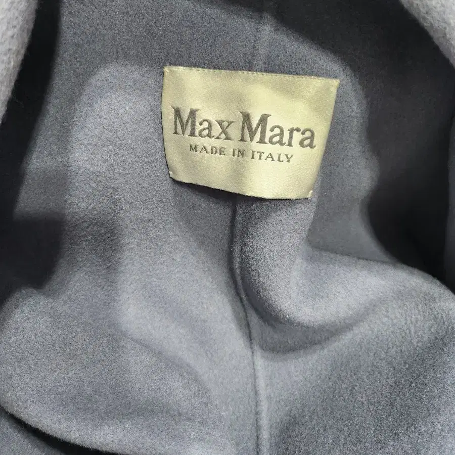 {정품} Max Mara 막스마라 롱코트