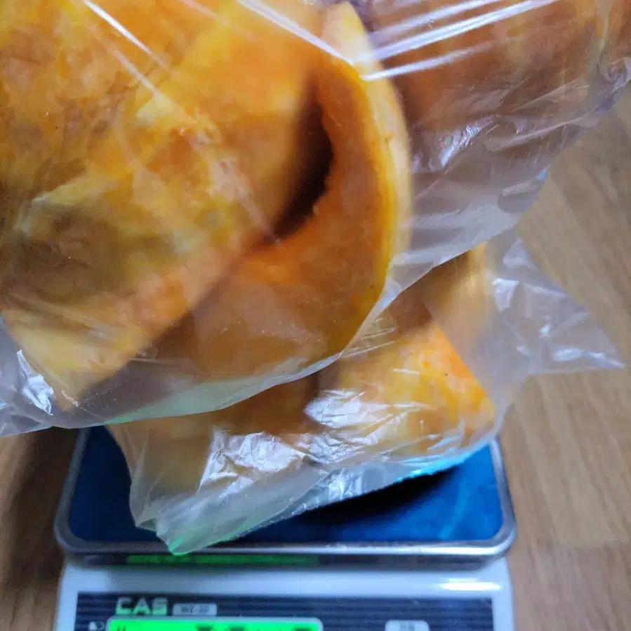 맷돌 손질호박 (2.84kg)