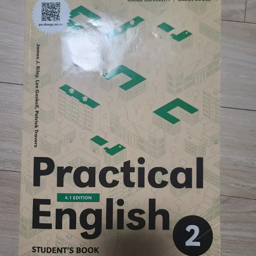 English Practice 2